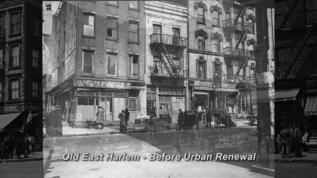 SAVE EAST HARLEM - The Human-scale City on Vimeo