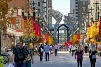 Restaurants Downtown Calgary