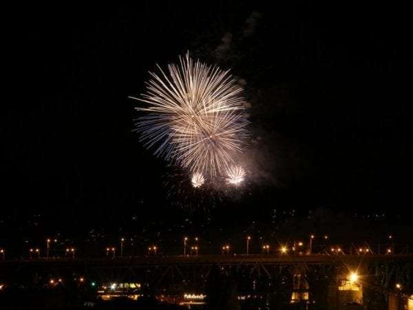 Celebration of Lights Vancouver