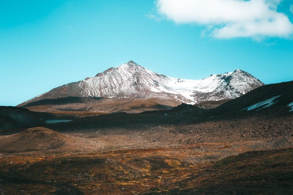 Canadian Rocky Mountains