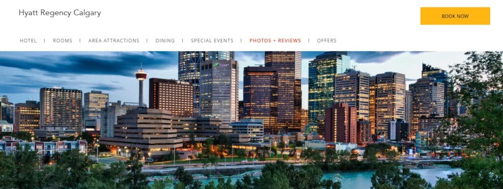 Hyatt Regency Calgary Hyatt Regency Calgary