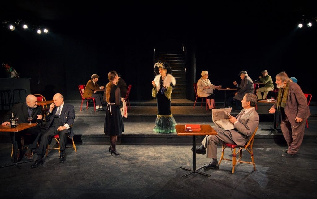 Drama Theatre - Edmonton