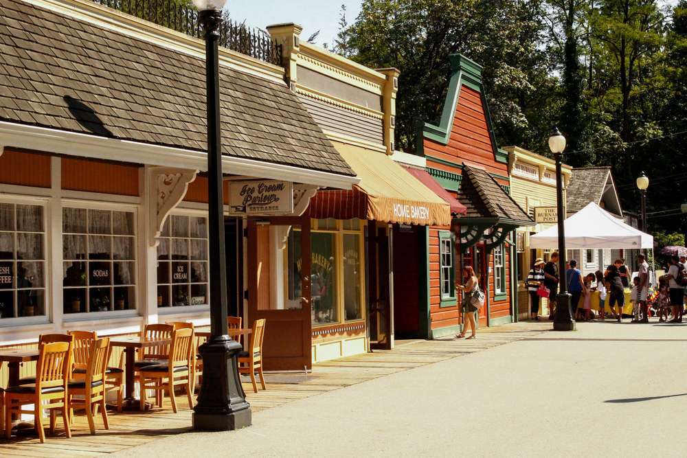 BURNABY VILLAGE MUSEUM