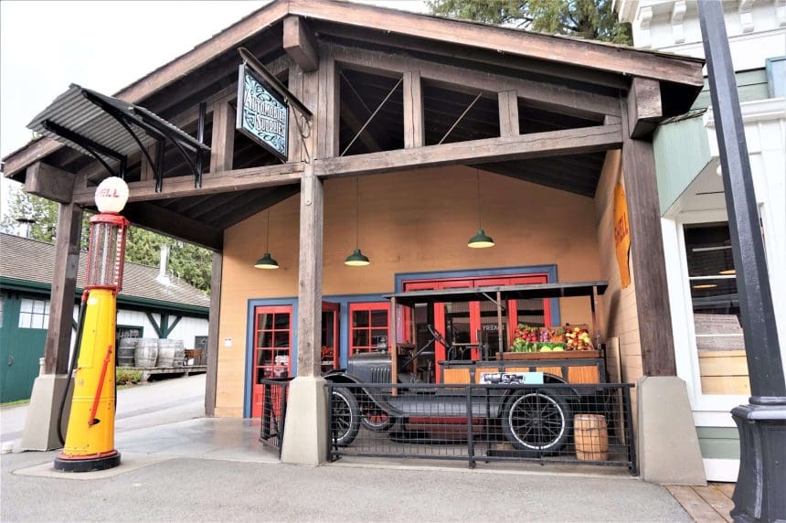 Burnaby Village Museum