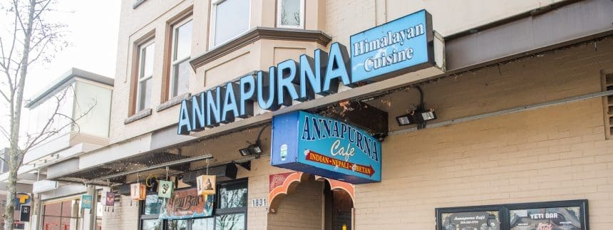 Annapurna Toronto