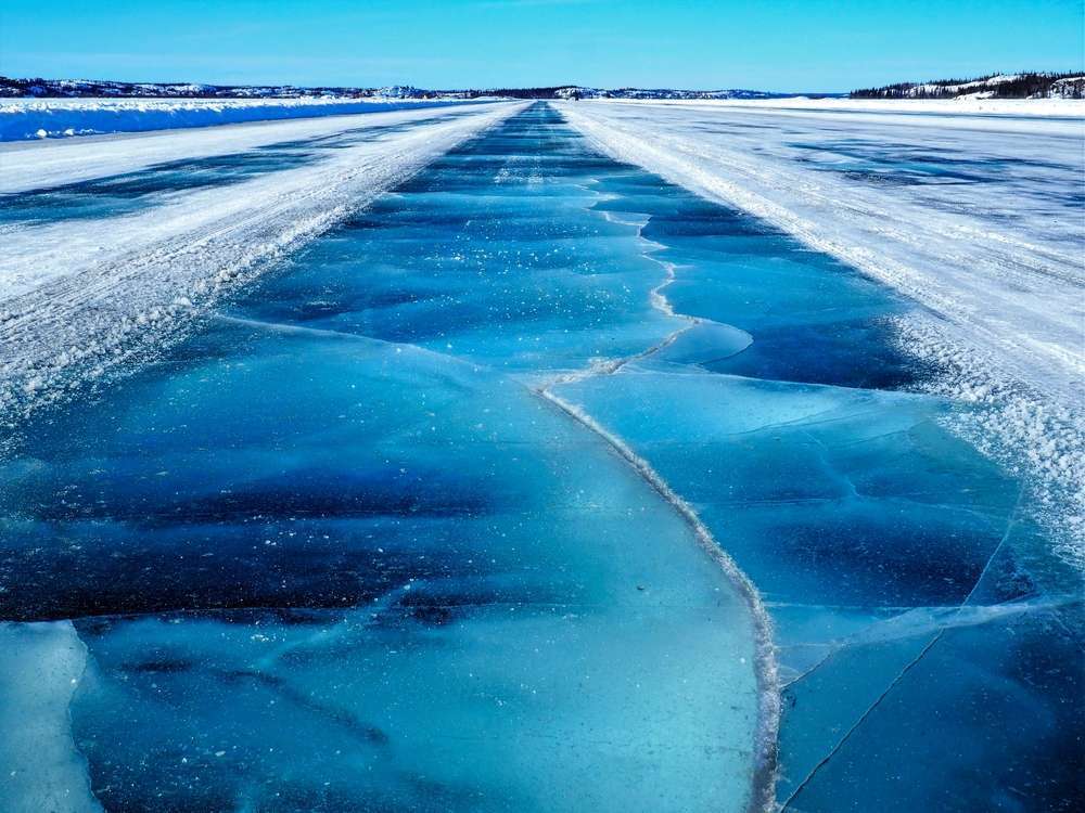 Icyroad