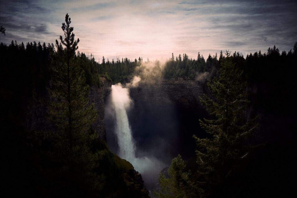 Helmcken Falls