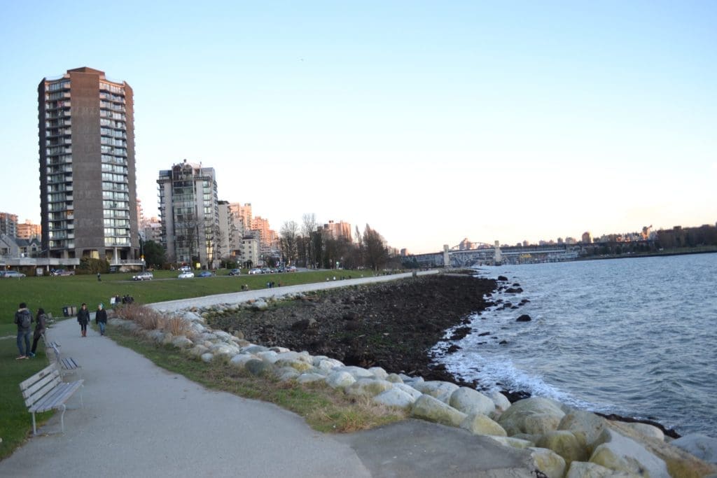 English Bay