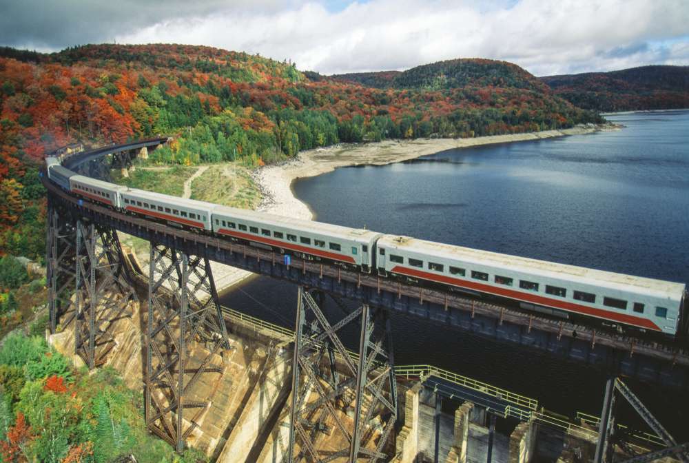 Canada Rail 