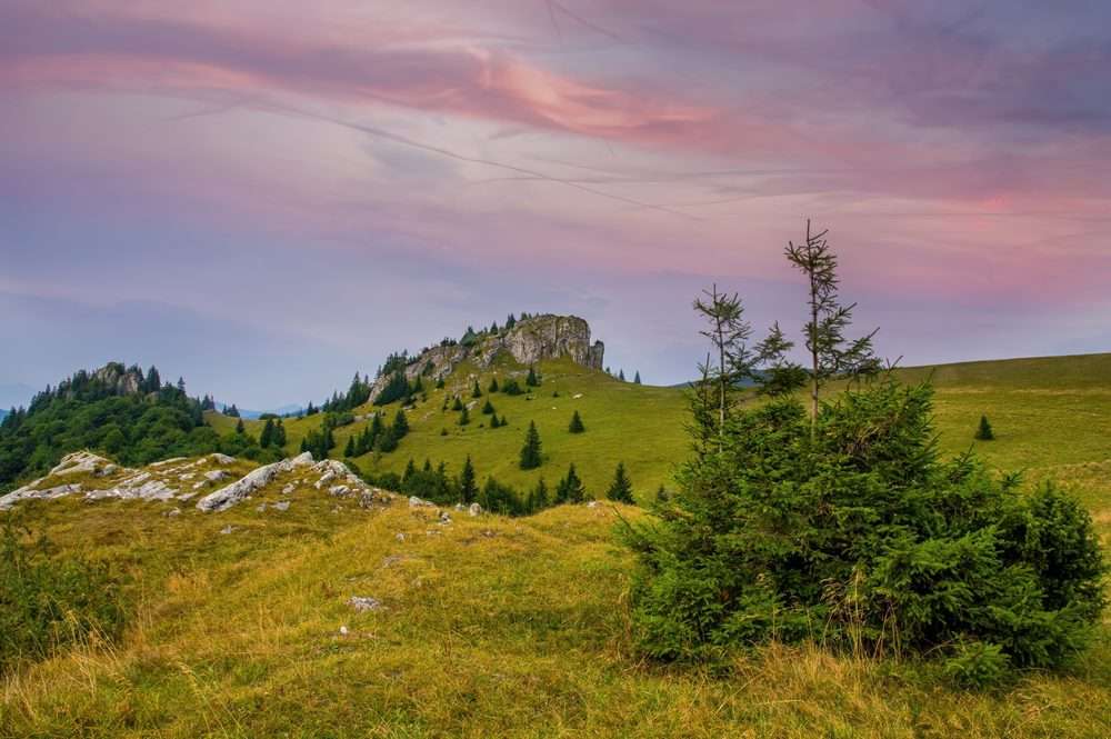 Highest Mountains in Canada