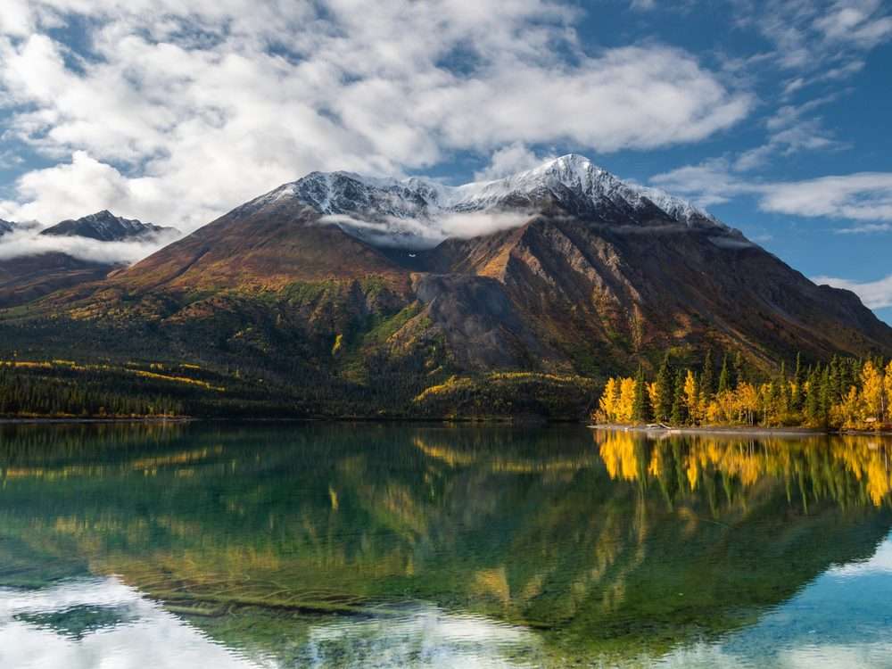 Highest Mountains in Canada