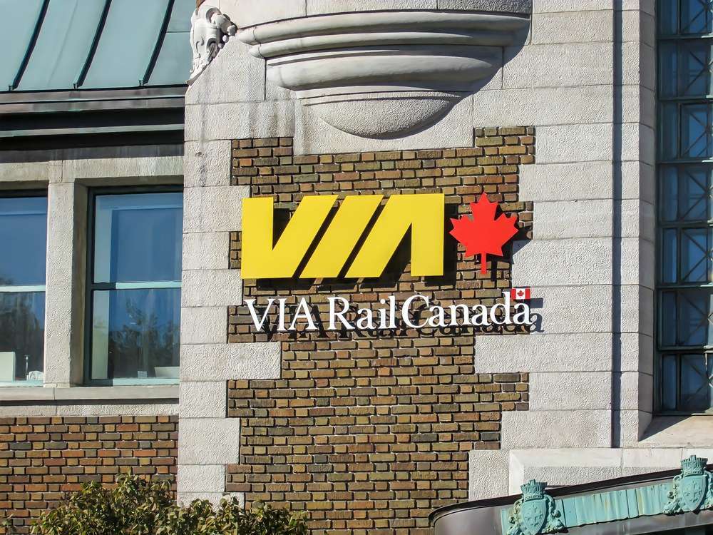 Canada Rail 
