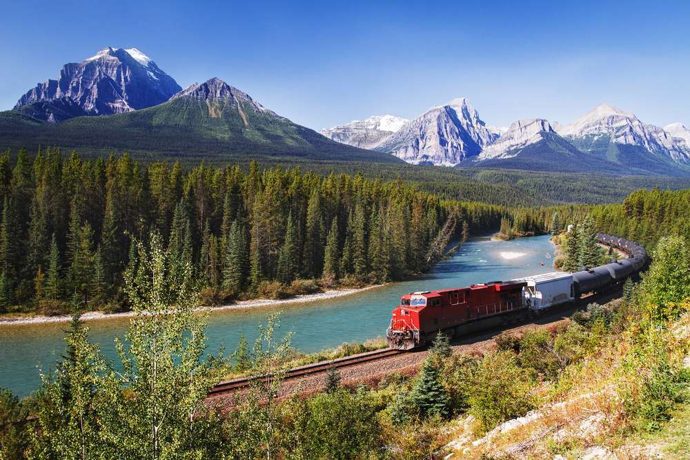 Canada Rail 