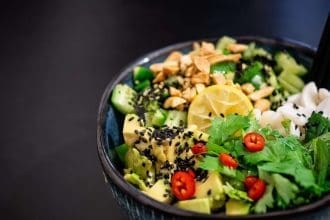 vegan buffet toronto