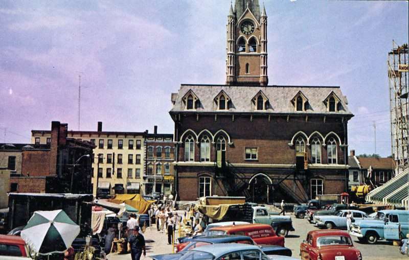 Market Square belleville