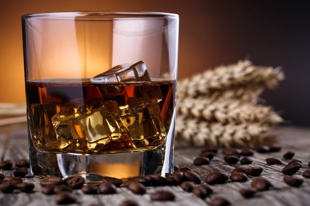 Wheat one of the best types of whiskey