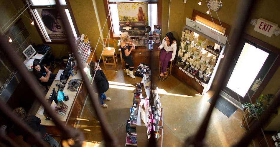 Rapunzel's AVEDA Hair Salon & Spa