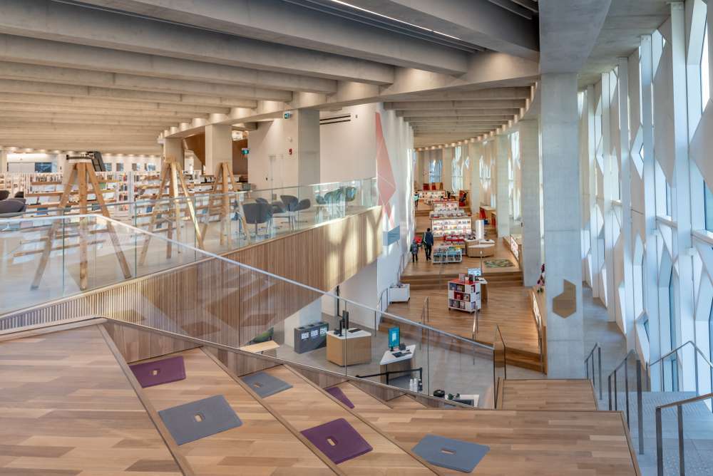 Calgary Central Library