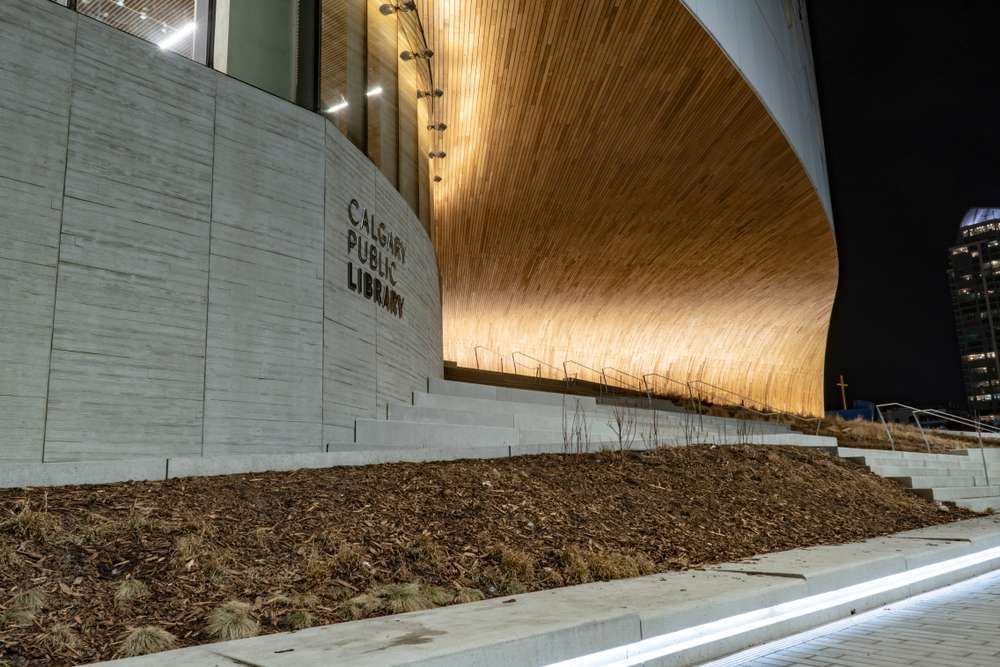Calgary Central Library