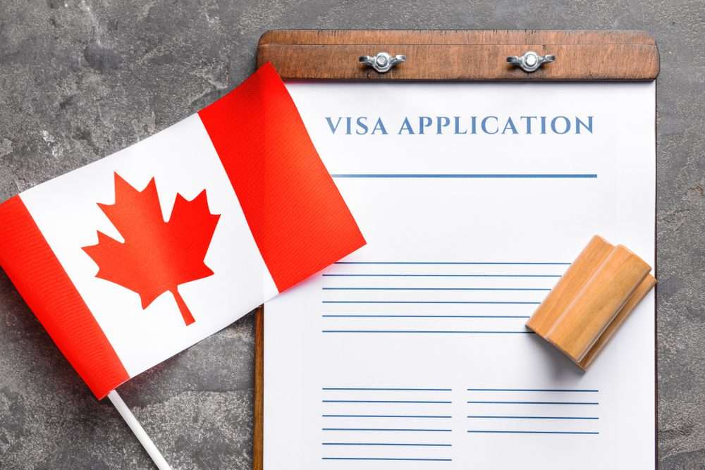 Canadian Visitor Visa