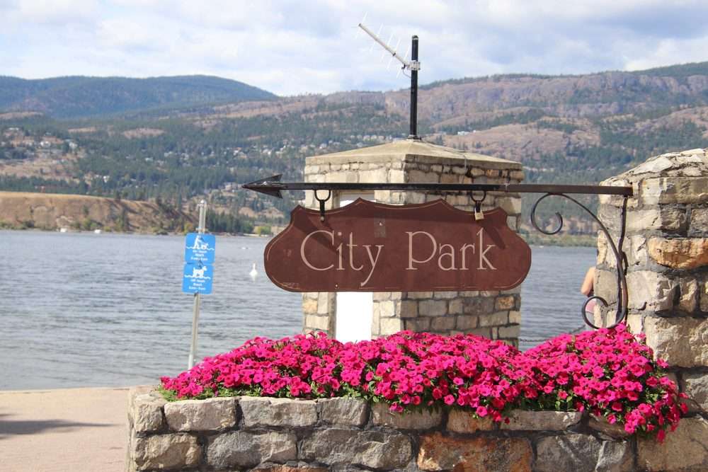 Okanagan Lake