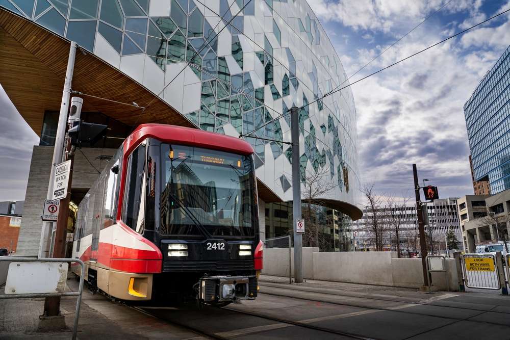 Calgary Central Library