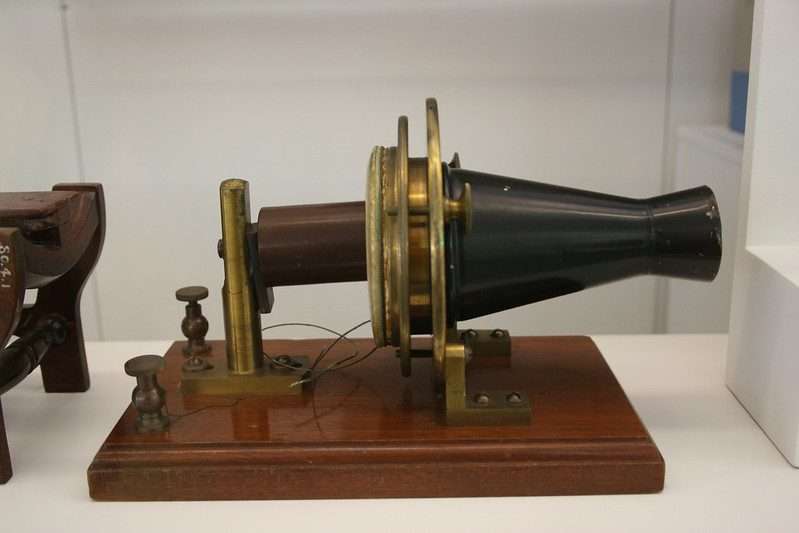 Alexander Graham Bell