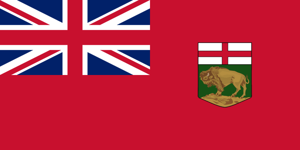Canada Provincial Flags
