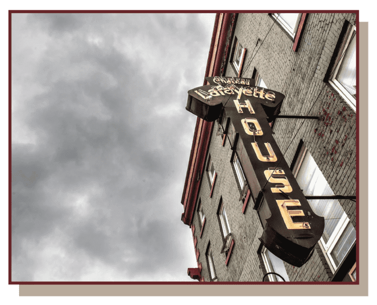 The Château Lafayette