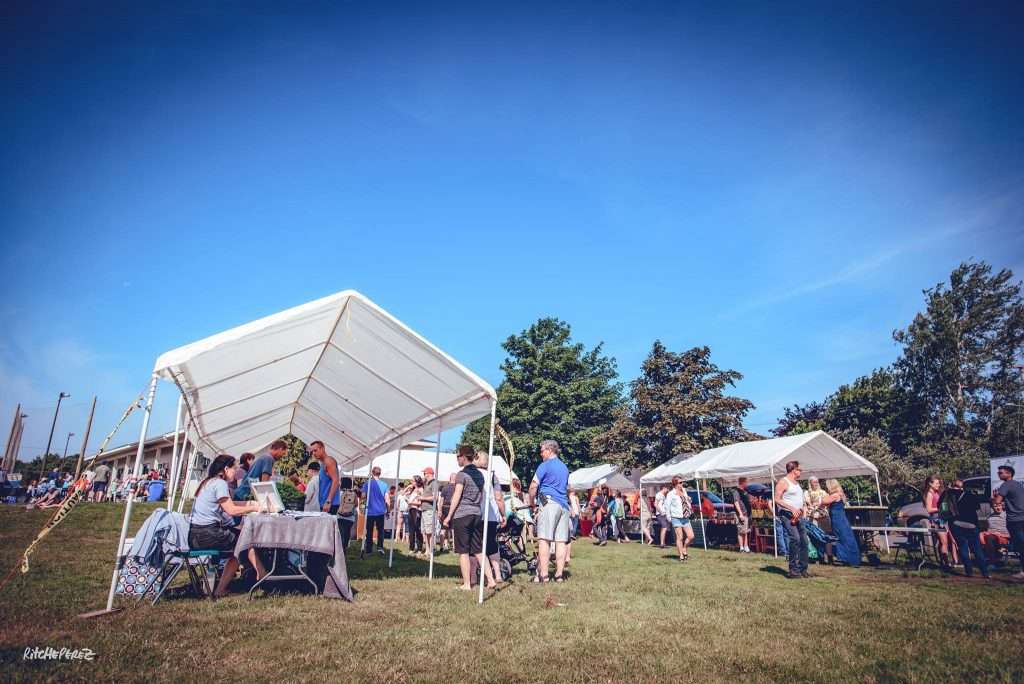St. John's Farmer Market