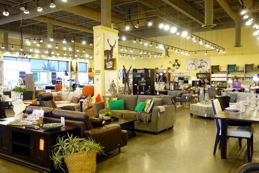 furniture stores toronto