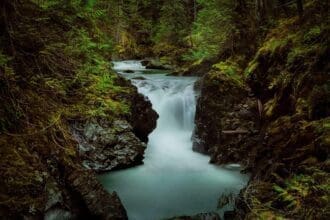 Campgrounds on vancouver island