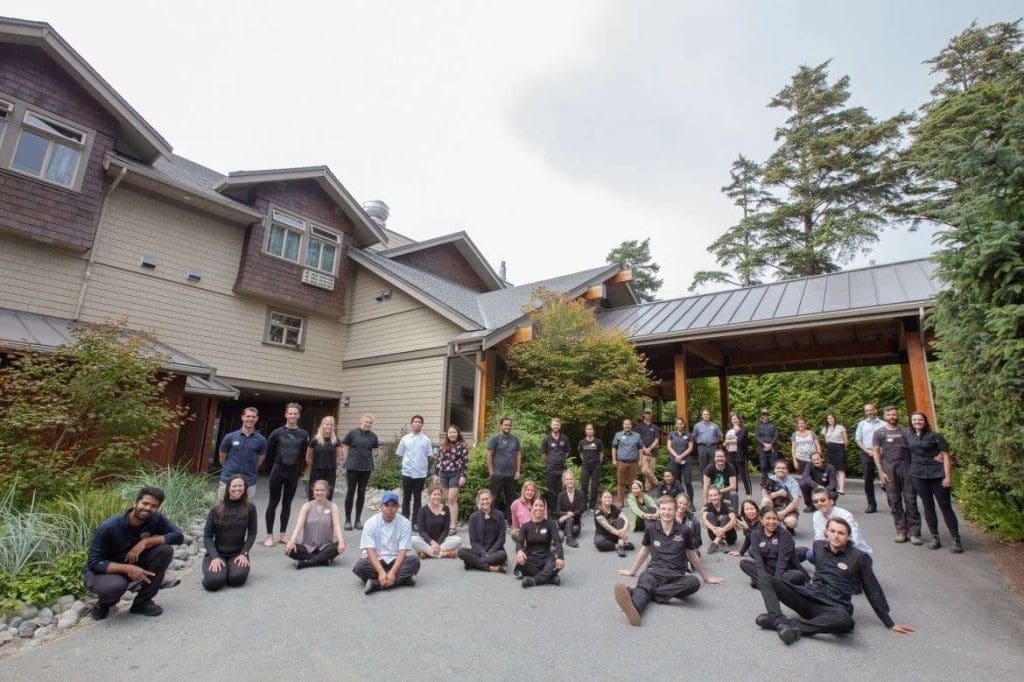 Cox Bay and Long Beach Lodge Resort