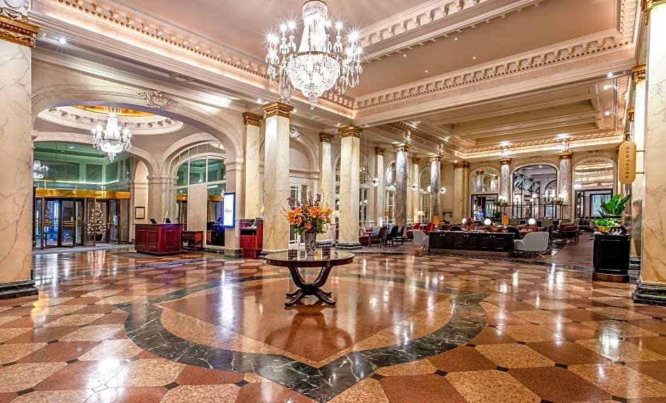 The Fairmont Palliser