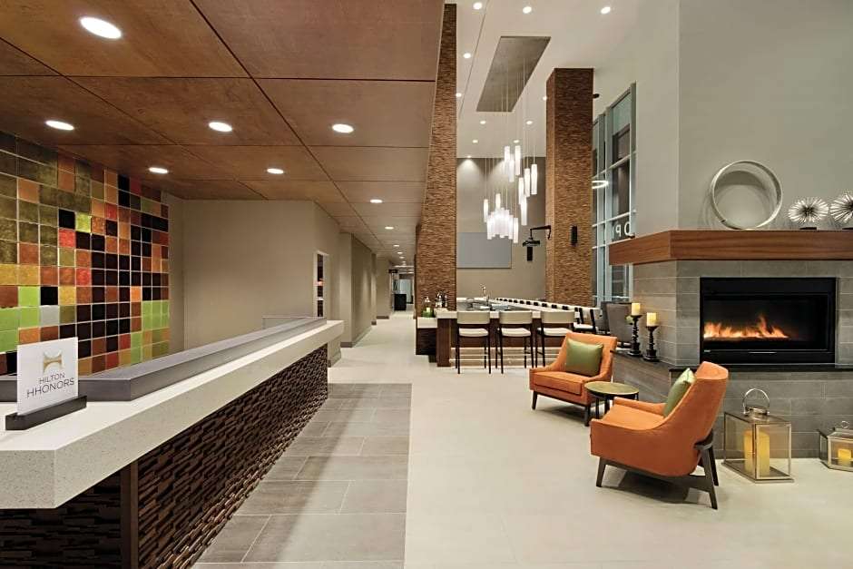 Hilton Garden Inn Downtown Calgary