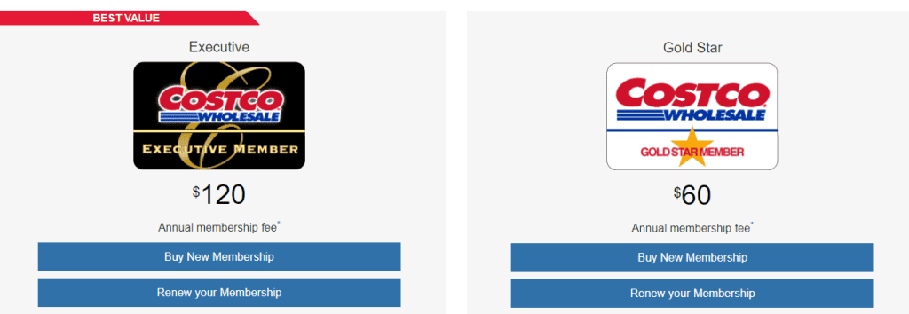 Costco Canada Membership