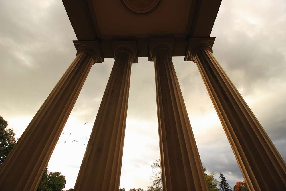 DUNDURN CASTLE Extrance