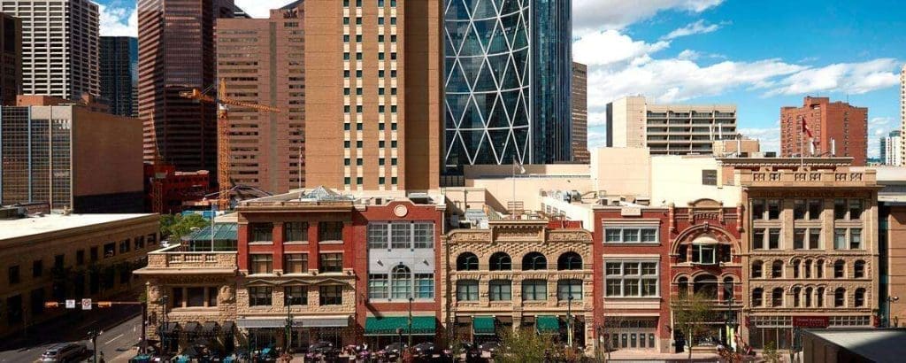 Calgary Marriott Downtown Hotel