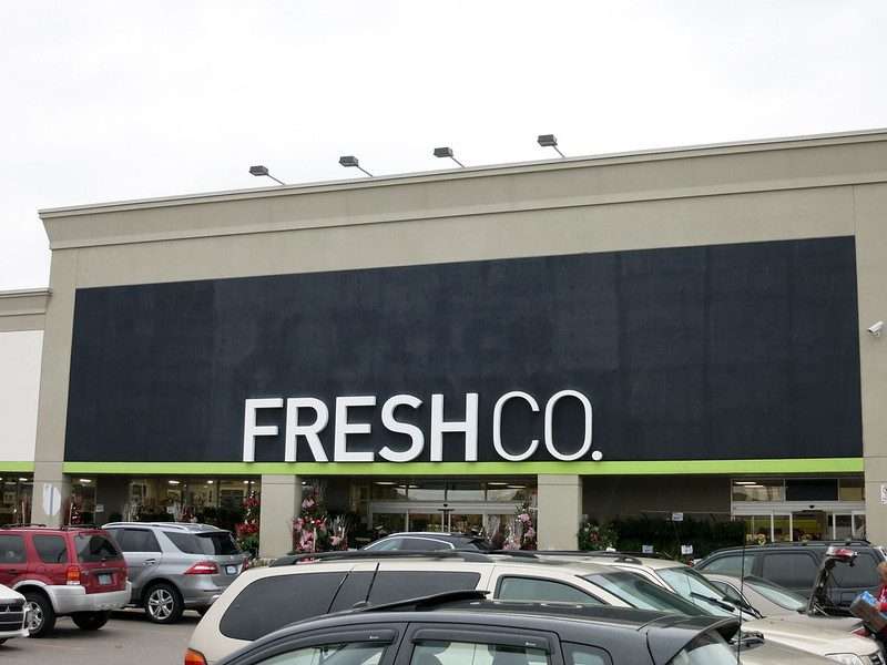 Canadian Discount Store Chain