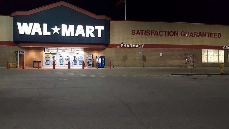 Canadian Discount Store Chain