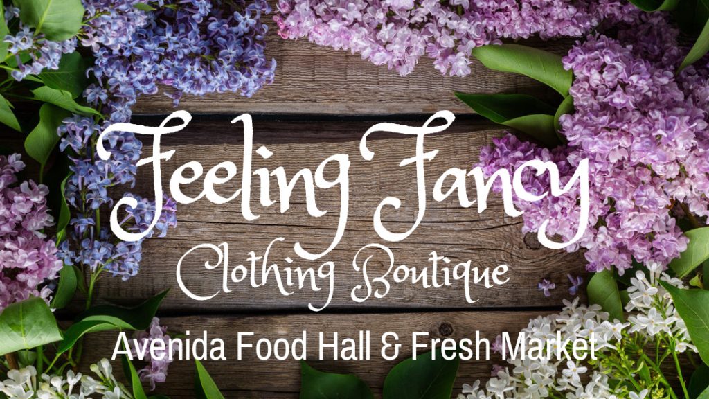 Feeling Fancy Clothing Boutique