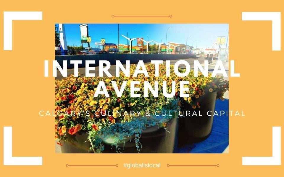 International Avenue BRZ