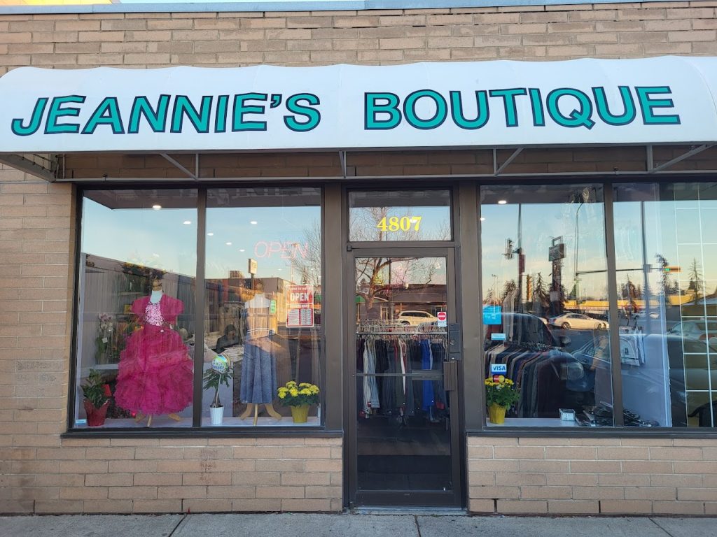 Jeannies Boutique