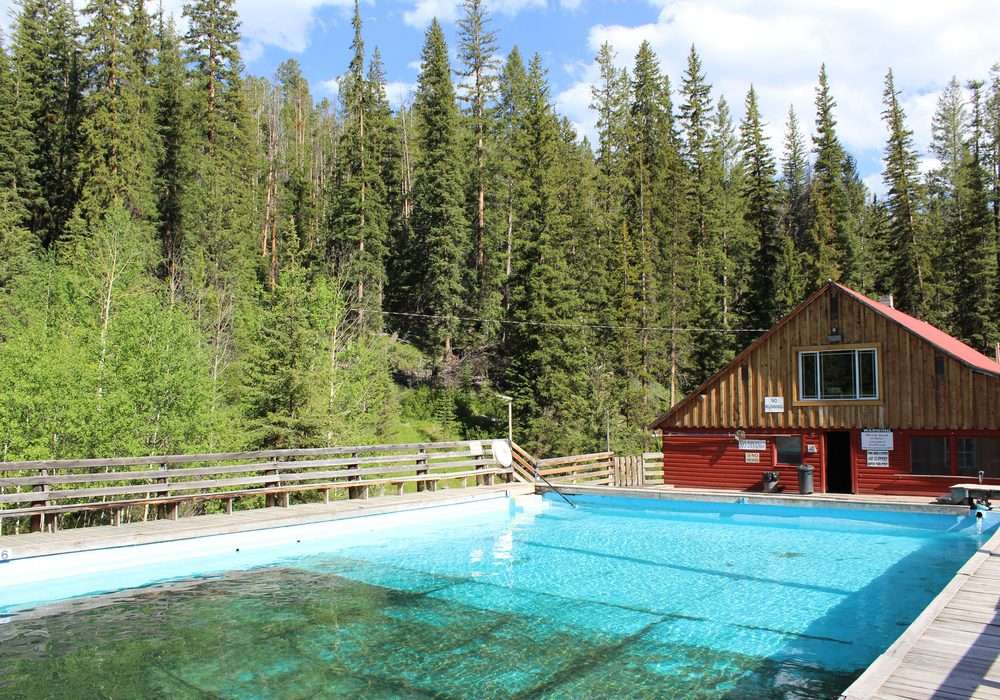 Elkhorn Hot Springs