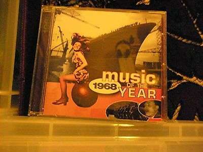 Top 40 1968 Songs From Canada