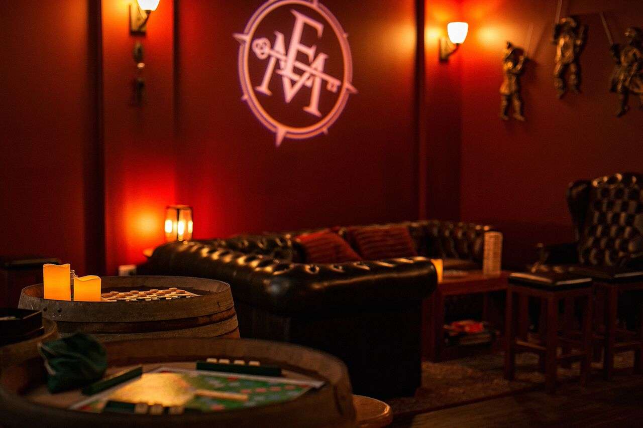 Escape Manor Hintonburg