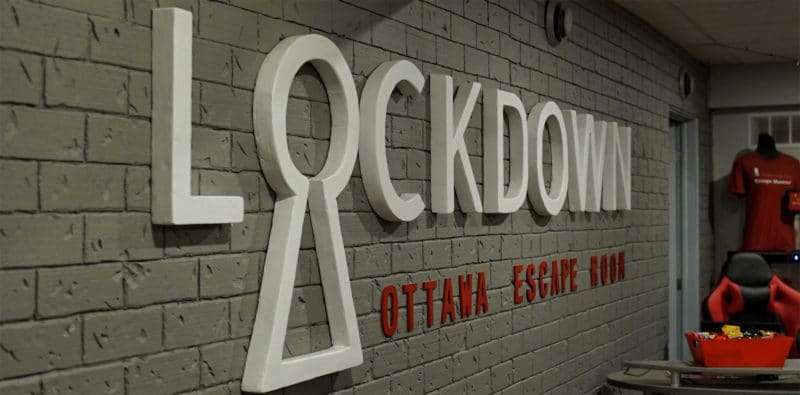 lockdown escape room