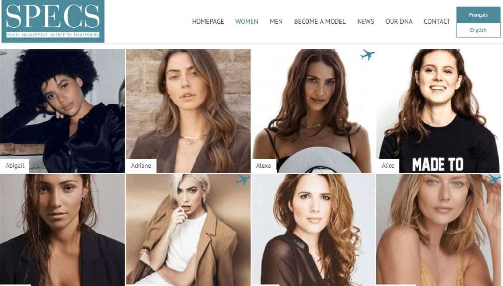 Specs model management