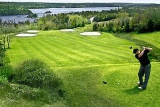 Nova Scotia golf courses
