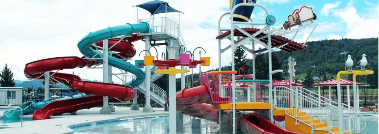 ridge waters waterpark